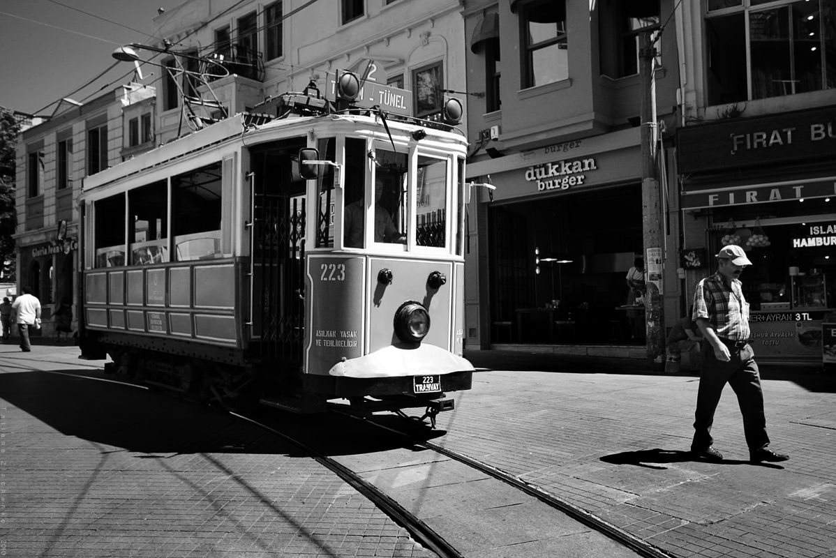 Im Schritt mit der Zeit