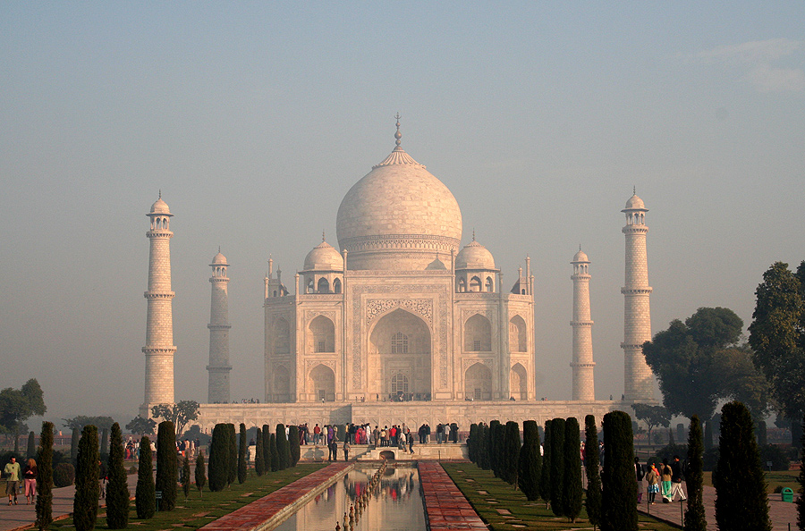 Taj Mahal