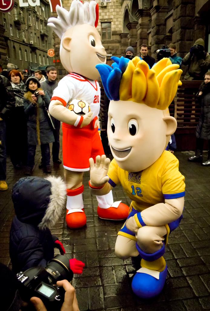 Talisman Euro 2012 ...