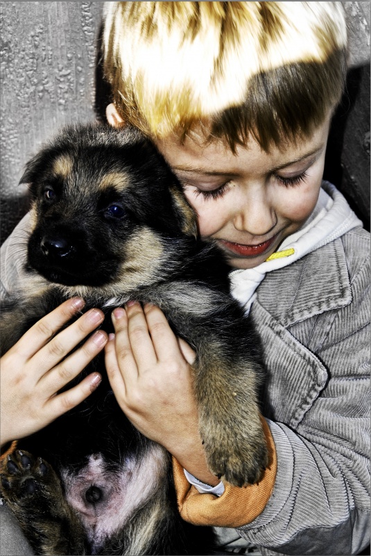 Ich werde Ihnen nicht jedermann!