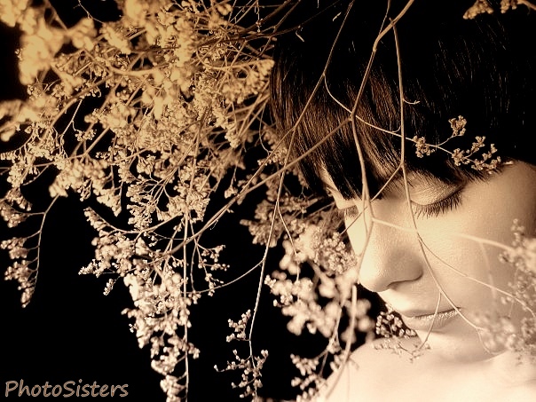 Natürliche Schönheit.