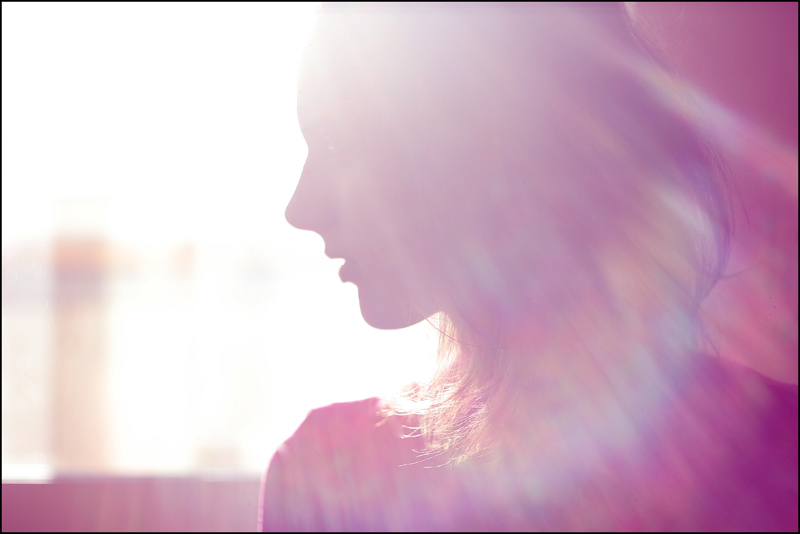 In der Kraft des Lichts