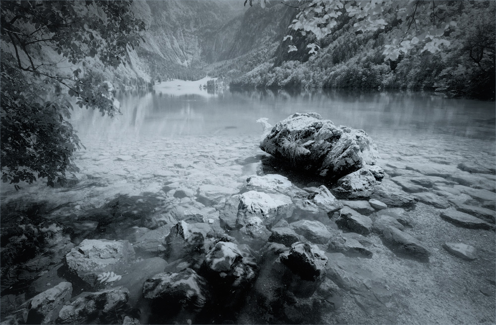 Rocky Mountain Lake-Lagerstätte ...