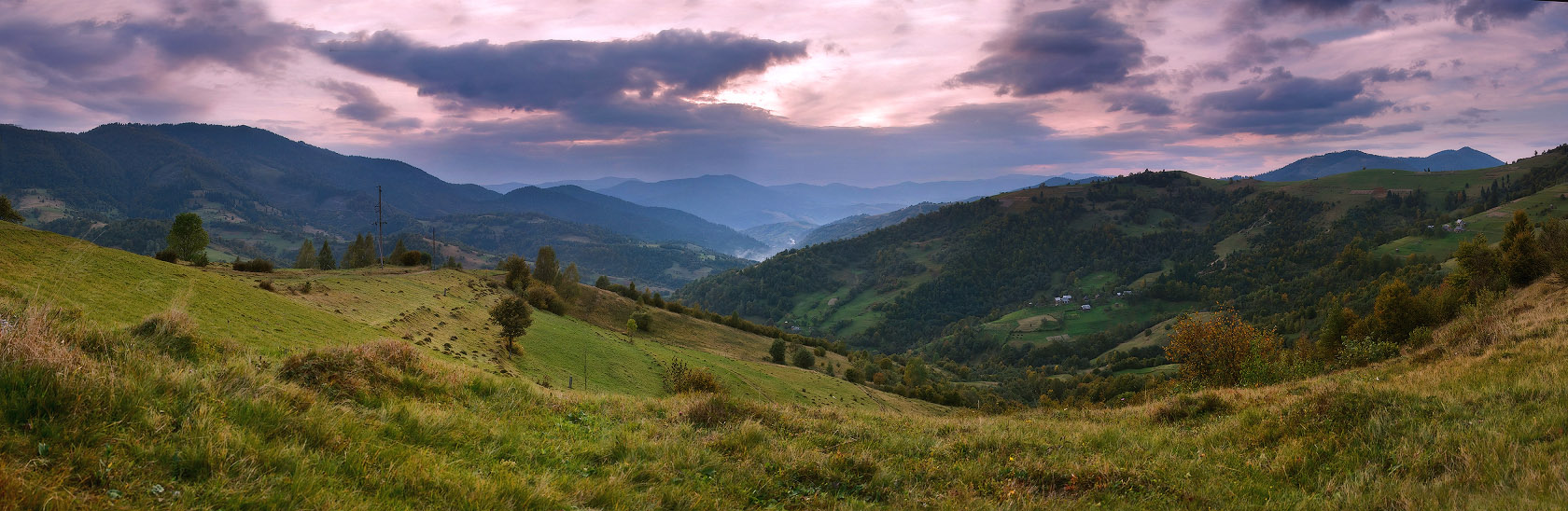Mit Blick auf den Mizhhiria