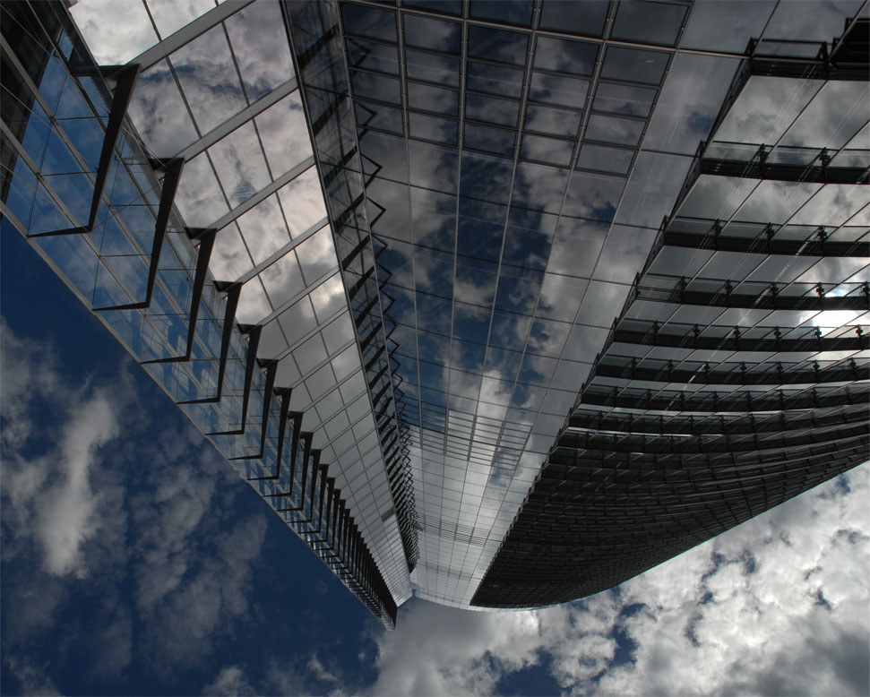 Daroga in den Himmel ...