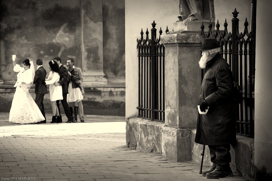 das Leben eines anderen, jemand anderes Glück