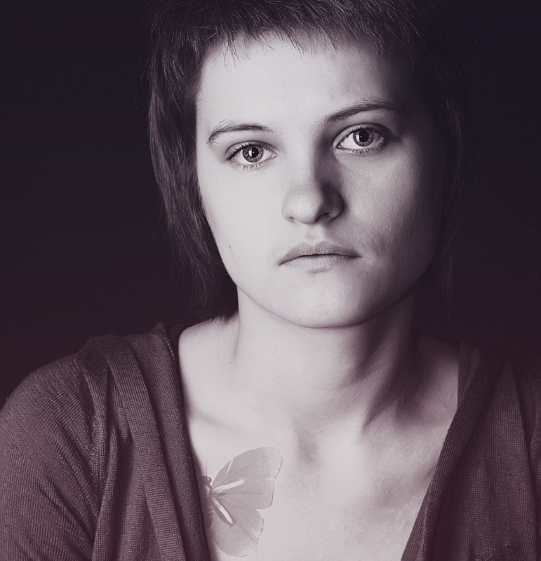 Der Flug der Schmetterlinge