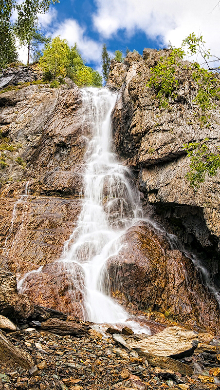 Wasserfall
