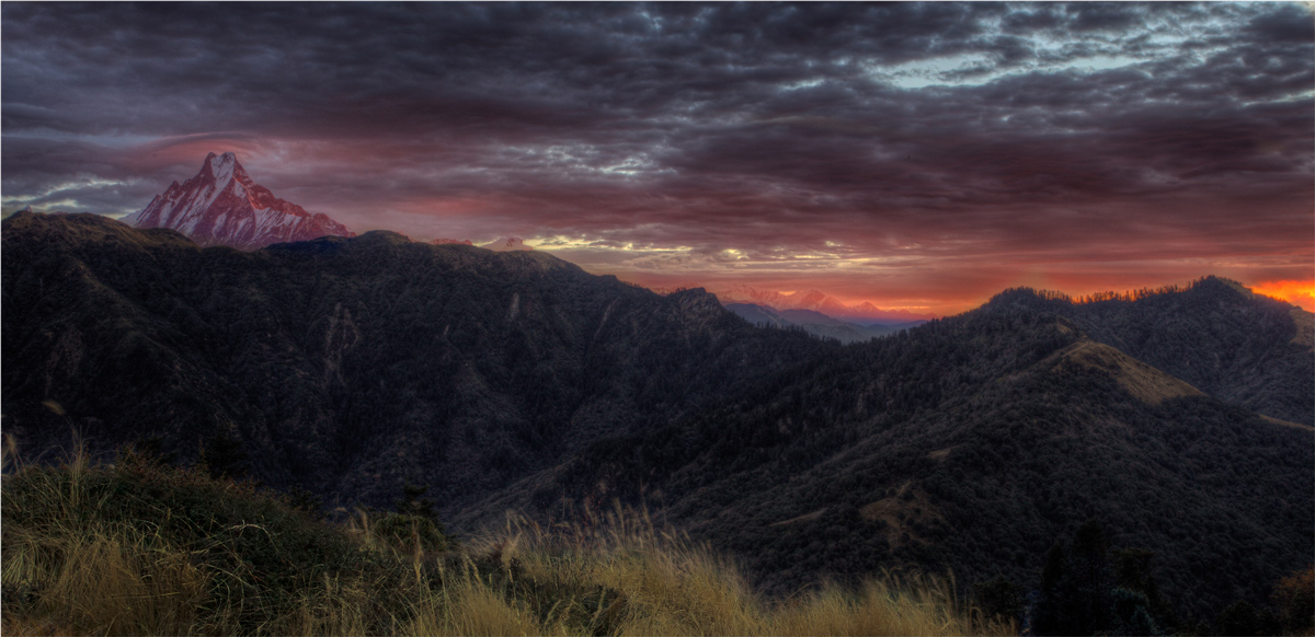 einem anderen Planeten