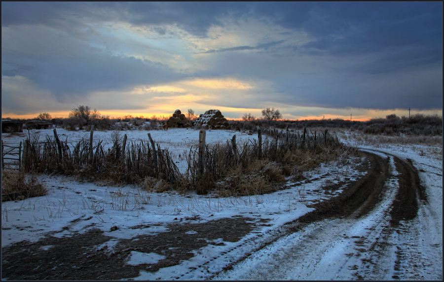 Morgen auf Tapare * 3