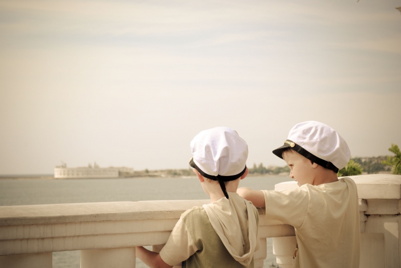 Sewastopol, Sewastopol, die Stadt der russischen Matrosen ...:)