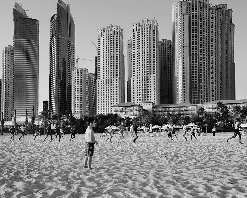 Hin und her und wieder zurück