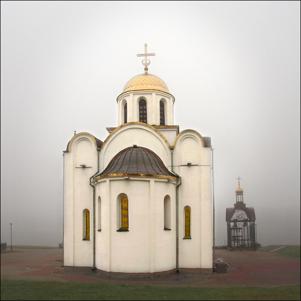 Blagoveschenkskaya Kirche