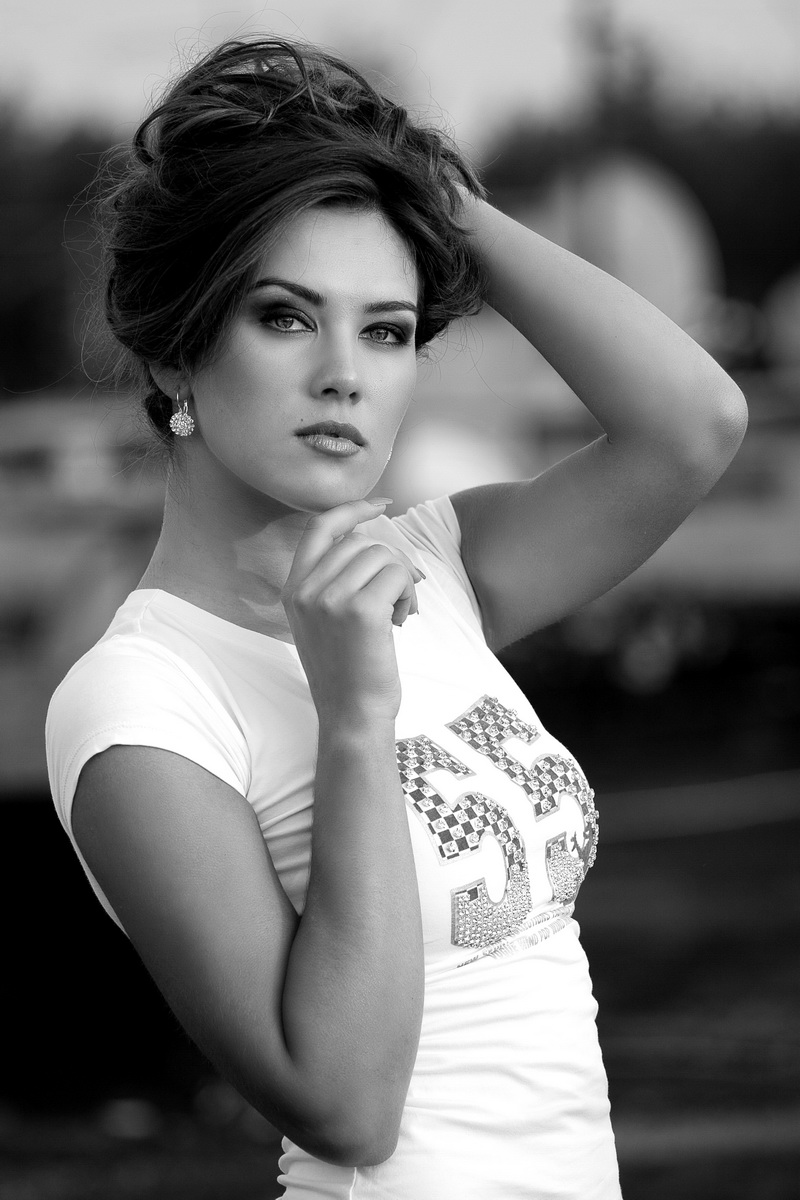 Schau in meine Augen