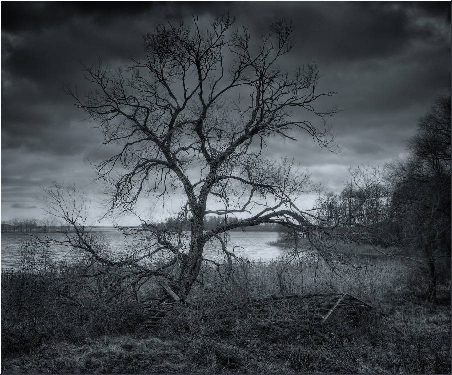 "Am Ende der Erde ..."