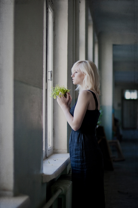 Frühling ochikuyuchi ...