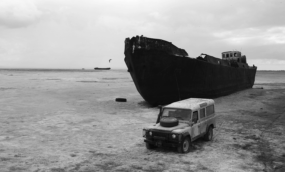 Über das Boot № 14