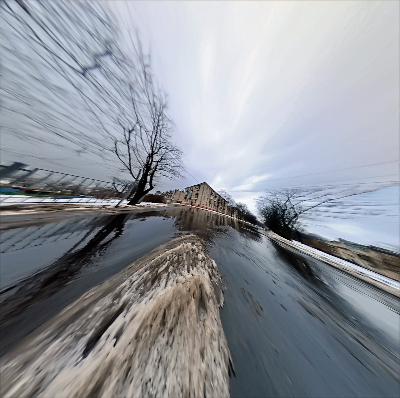 Bevor die Nervenschmerzen ...