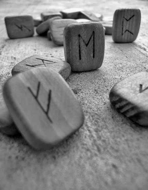 Rune ..
