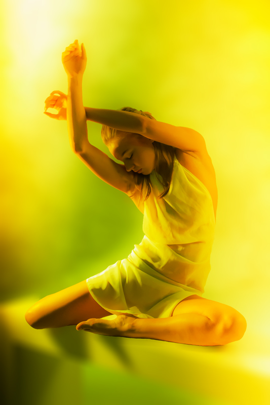 In Banane-Zitrone (1)