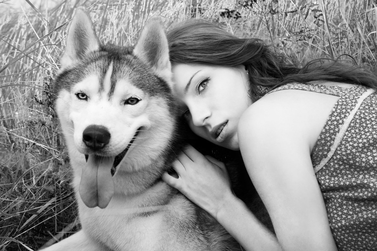 She and Wolf