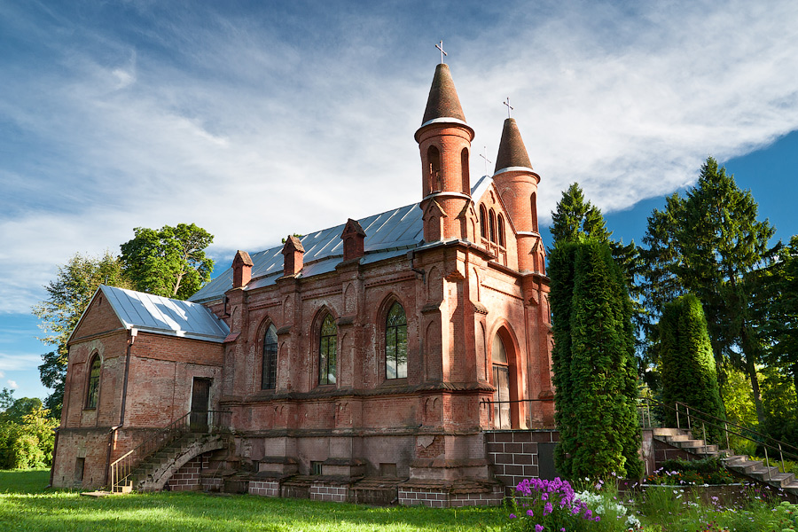 Katholische Svyatoga Yazep