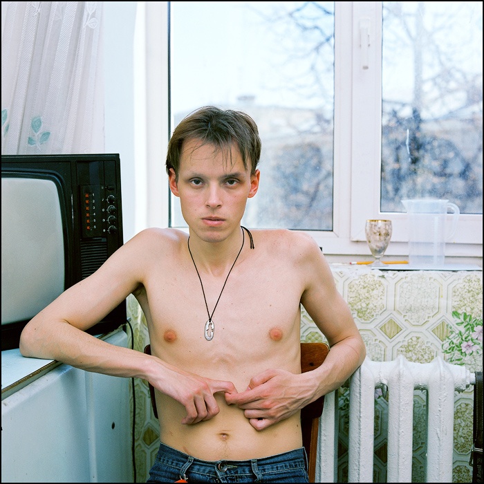 Aus dem Projekt "The Window"