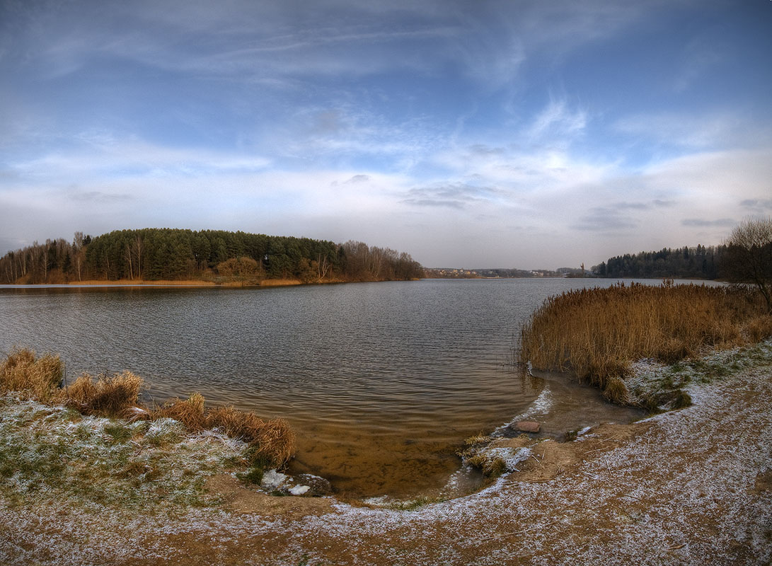 | Der letzte Tag in diesem Herbst |