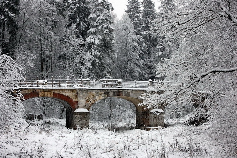 Alte Brücke.