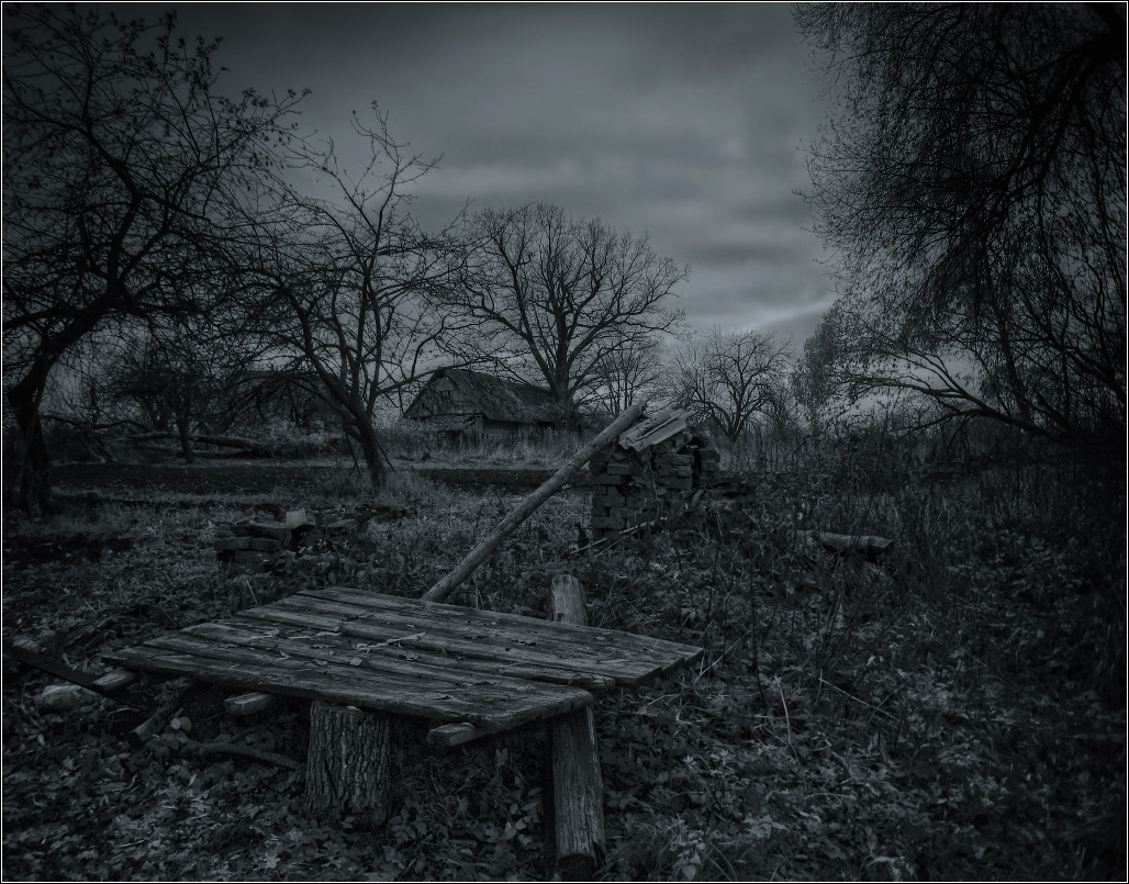 "Es lebte einst ....."