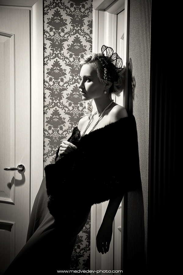 Einsamkeit Frau Mnishek