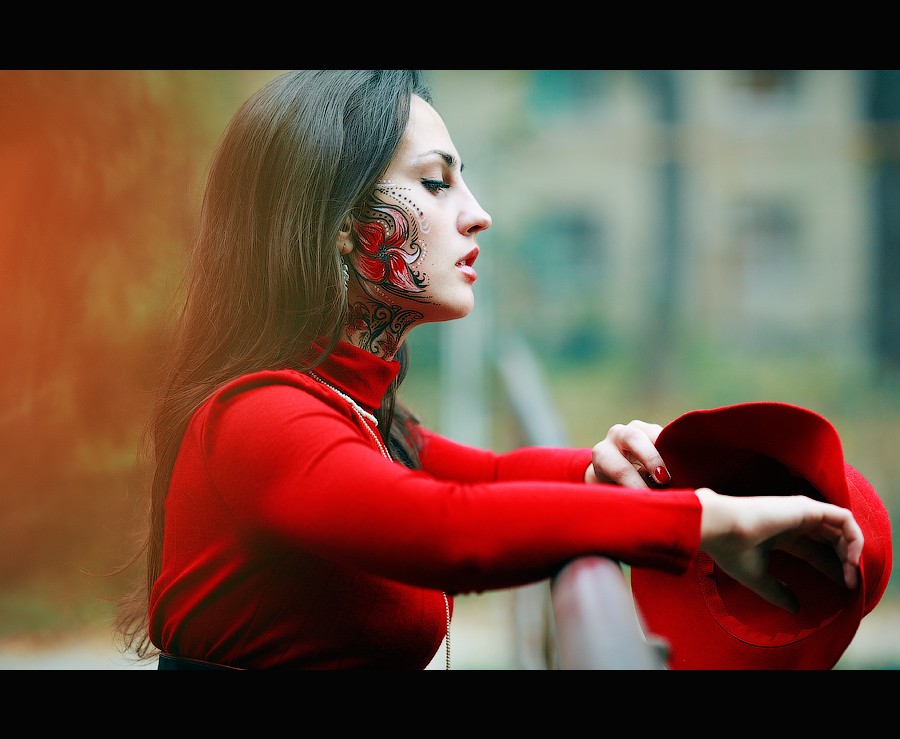 Es gibt Lilien blühen ..