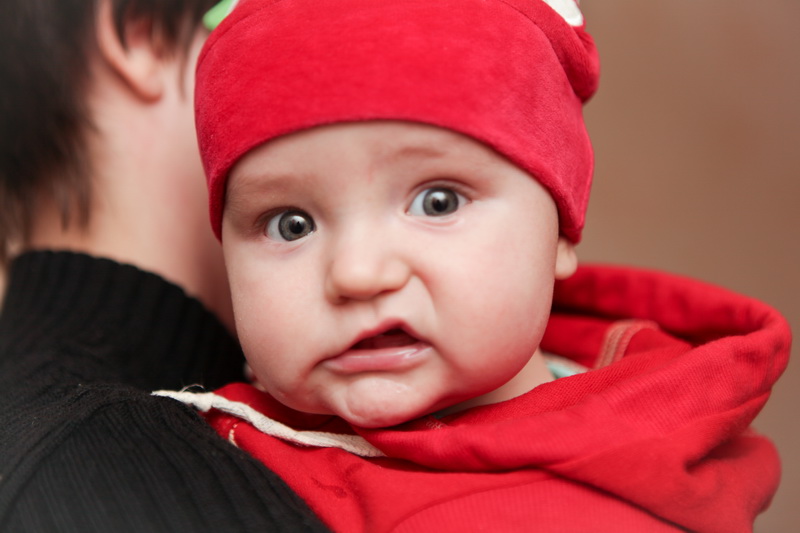 Kinder, wie Erwachsene, nur kleiner ..