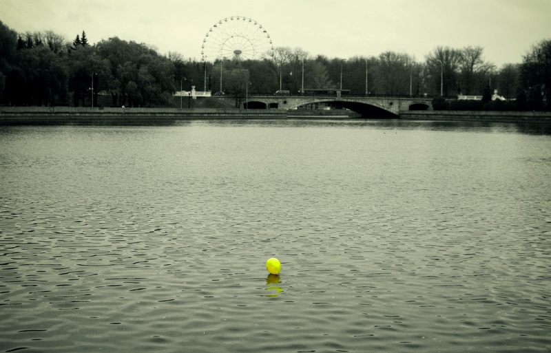 Einsamkeit in einer Weise