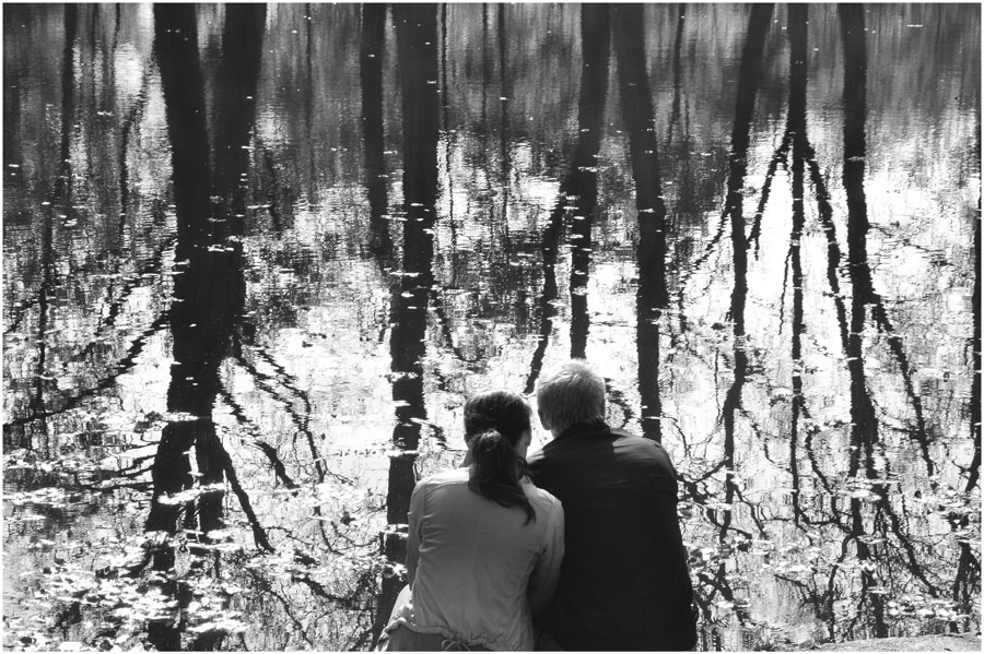 Und lass die ganze Welt auf den Kopf stellen!