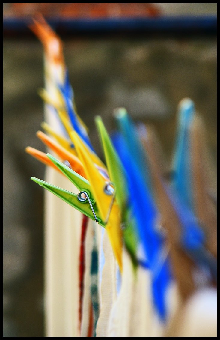 Halten Sie das System!