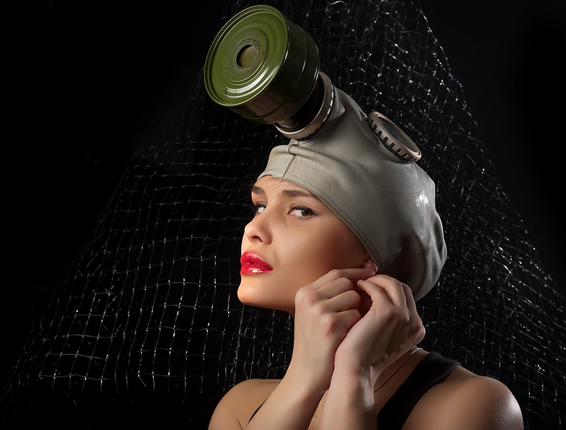 Dass weder das Kleid ...