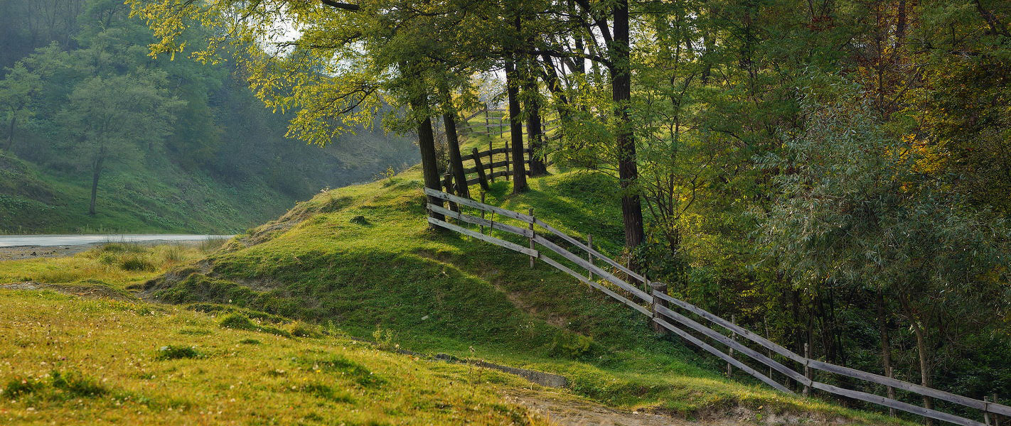 Transkarpatien Motive