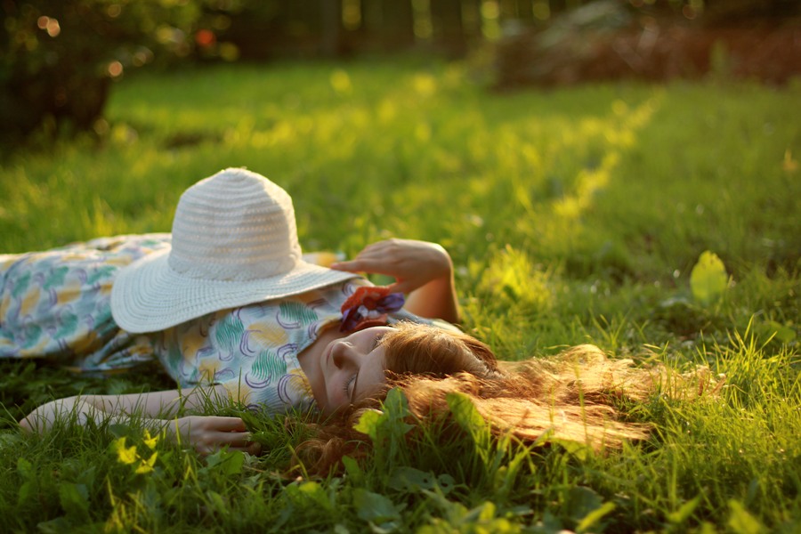 ein wenig Sonne in die -10