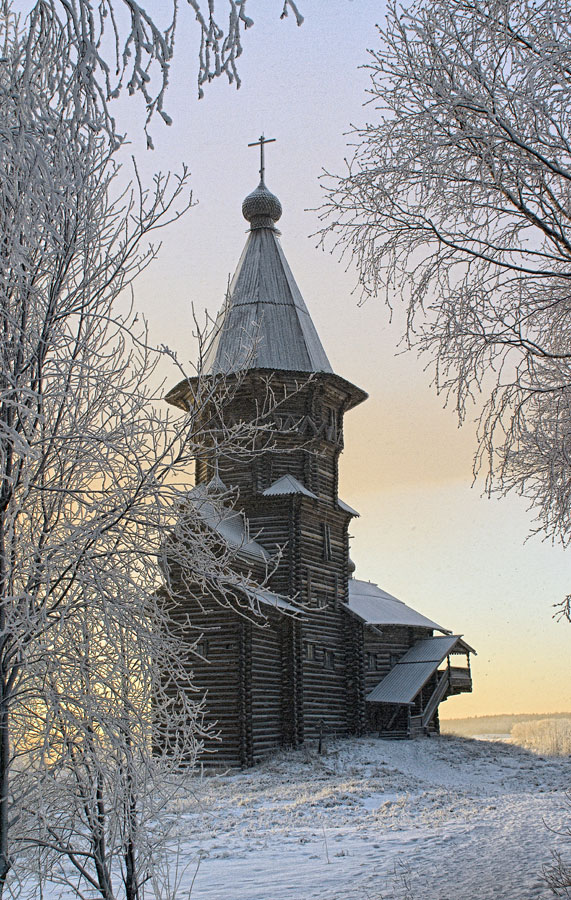 Kirche der Gottesmutter (Himmelfahrtskirche) - 2