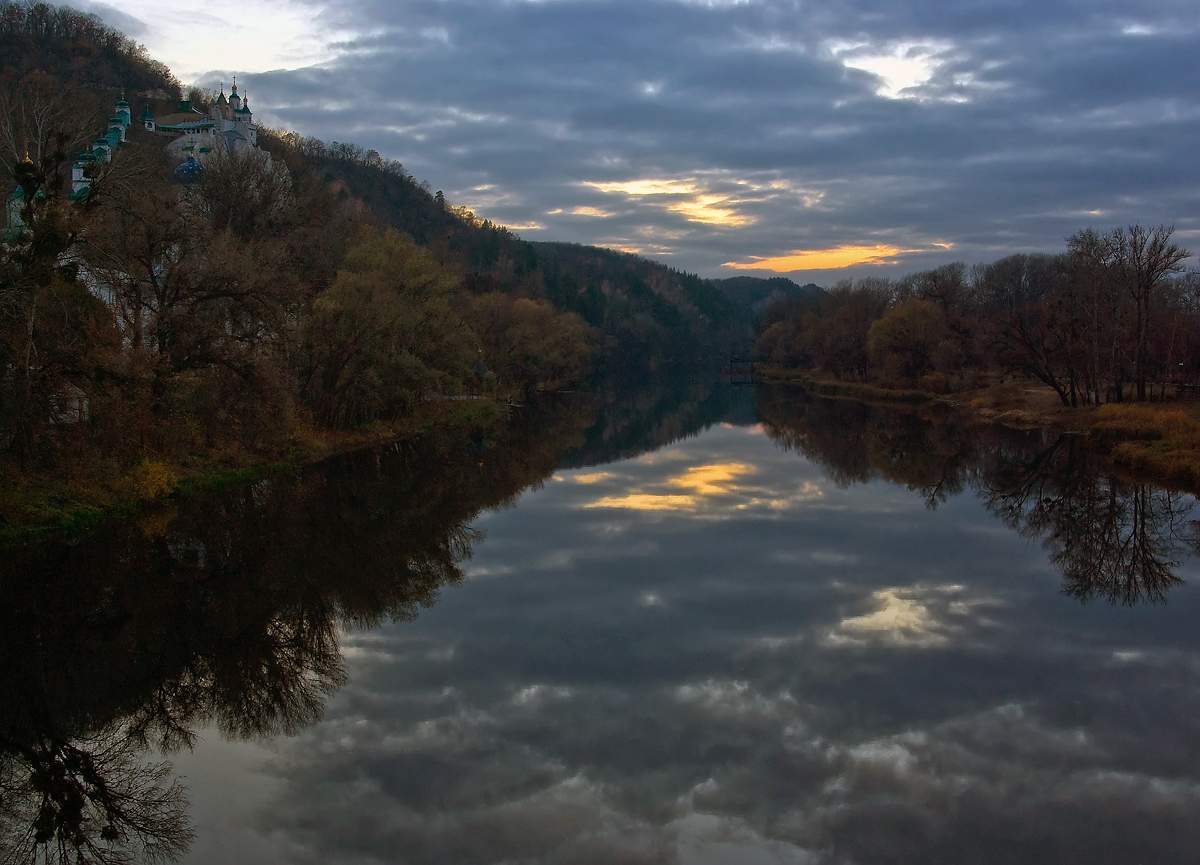 Tauchen Sie ein in die Wolke