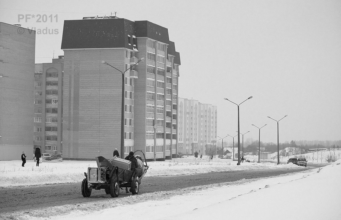 In Nova-jährigen Wagen ca. ...