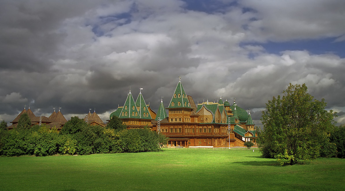 Palace in Kolomna