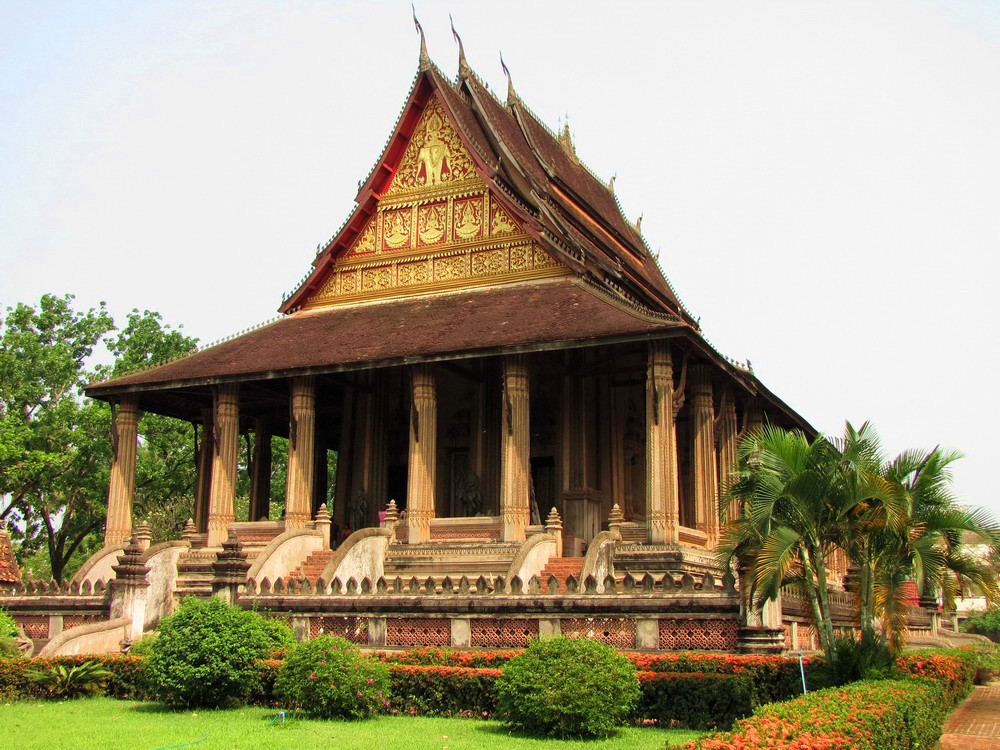 Wat Ho Phra Keo