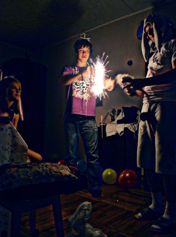 Erwarten Sie keine Wunder - chudite selbst)