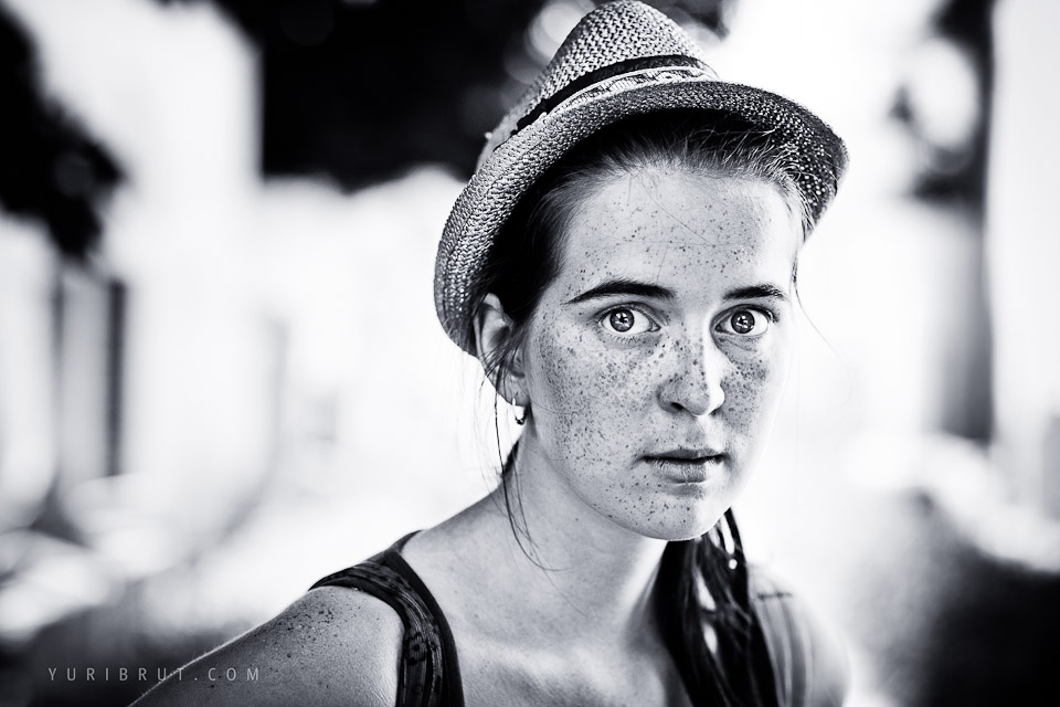 Die Sonne ist nie zu viel:)