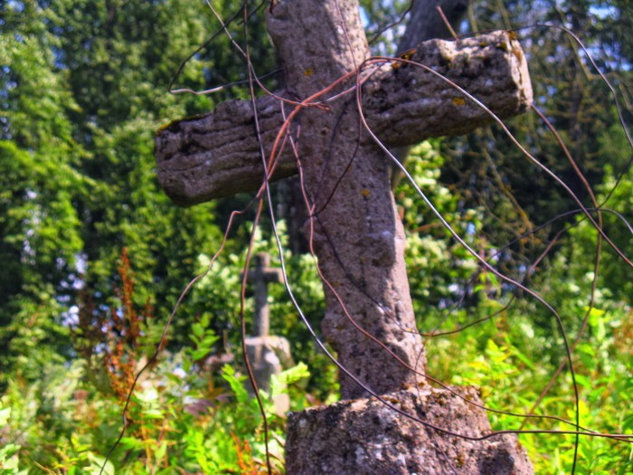 Und Draht povyazhut ...