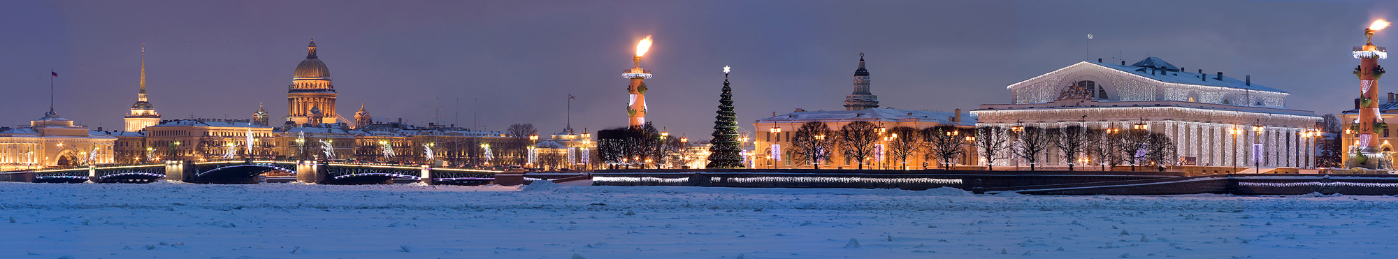 St. Petersburg. Arrow