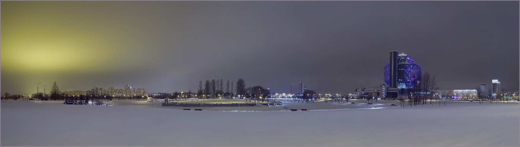 / Die Nacht vor Weihnachten