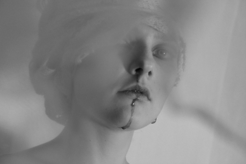 .. schnelle Spring Creek, rot nur in der Wintersaison (C) Teil 2